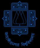 Jahangirnagar University logo