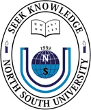 North South University logo